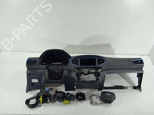 Used Airbag Kit Airbag Kit HYUNDAI IONIQ (AE) [2016-2023] 31618673 31618673