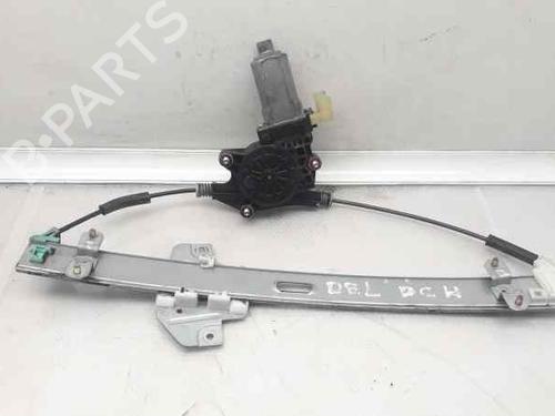 Used Front right window mechanism Front right window mechanism KIA RIO II Saloon (JB) [2005-2011] 4364522 4364522