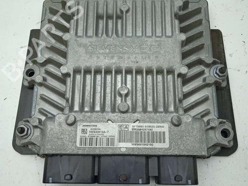 Used Engine control unit (ECU) CITROËN C4 Grand Picasso I (UA_) 2.0 HDi 138 (136 hp) 16697738