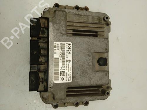 Used Engine control unit (ECU) Engine control unit (ECU) CITROËN BERLINGO / BERLINGO FIRST MPV (MF_, GJK_, GFK_) 1.6 HDI 75 (MF9HW, GJ9HWC, GF9HWC, GN9HWC) (75 hp) 11153356 11153356