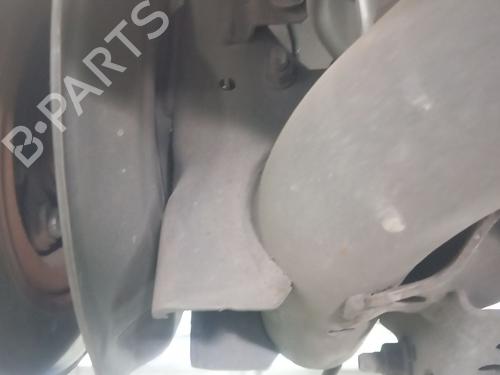 Right rear steering knuckle NISSAN LEAF (ZE1) Electric | BP40095702M28 - Image 3