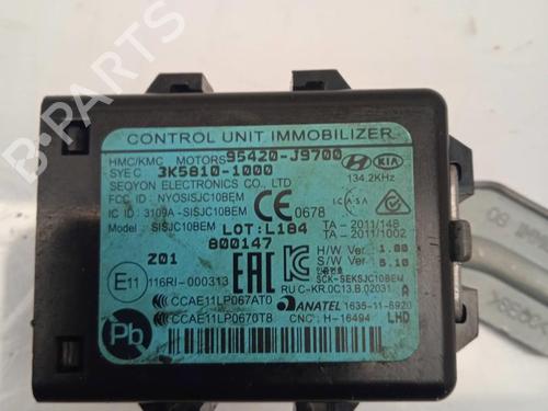 Used Electronic module HYUNDAI KONA (OS, OSE, OSI) [2017-2023]  12447090