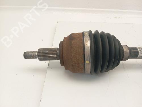 Left front driveshaft RENAULT LAGUNA III (BT0/1) | BP36039364M38 - Image 3