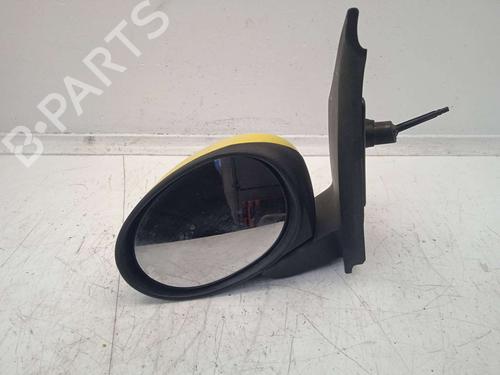 Left mirror PEUGEOT 107 (PM_, PN_) 1.4 HDi | BP14515311C26 