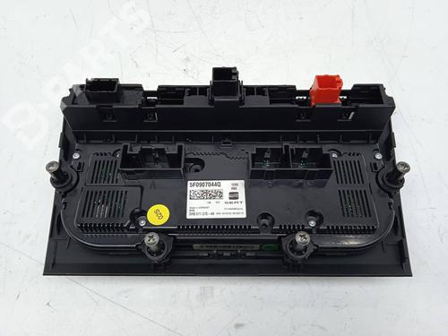 Climate control SEAT LEON ST (5F8) | BP11167553I5