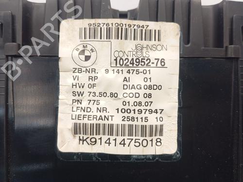Instrument cluster BMW 1 (E87) 118 d | BP34124475C47  - Image 5