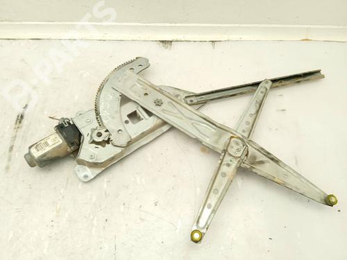 Used Front right window mechanism RENAULT KANGOO (KC0/1_) 1.5 dCi (68 hp) 11154517