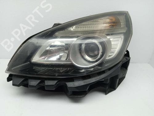 Used Left headlight RENAULT GRAND SCÉNIC II (JM0/1_) [2004-2009]  31614749