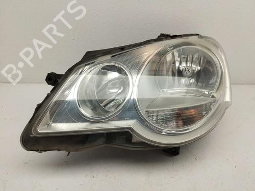 Venstre forlygte Venstre forlygte VW POLO IV (9N_, 9A_) [2001-2014] 31616114 31616114