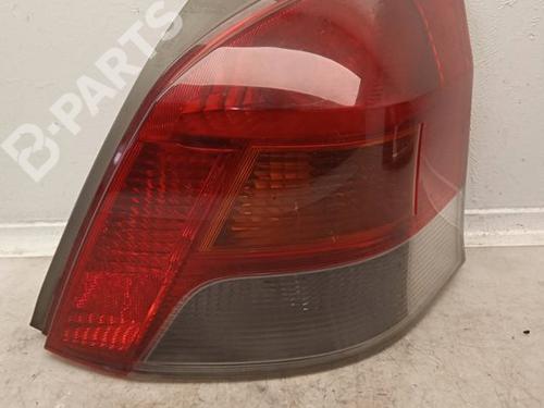 Used Right taillight Right taillight TOYOTA YARIS (_P9_) 1.4 D-4D (NLP90_, NLP90R) (90 hp) 11163030 11163030