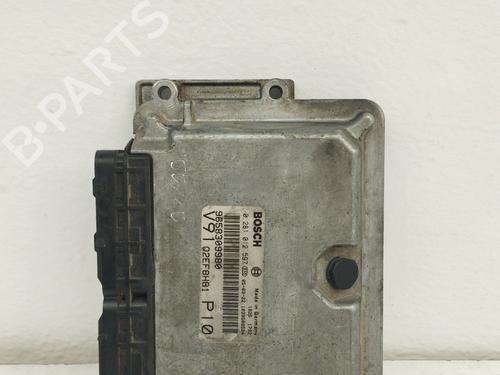 Engine control unit (ECU) CITROËN JUMPER I Van (244) 2.0 HDi | BP39098391M57 - Image 3