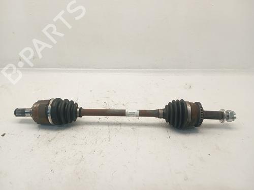 Used Left front driveshaft HYUNDAI i20 I (PB, PBT) 1.2 (78 hp) 31620560