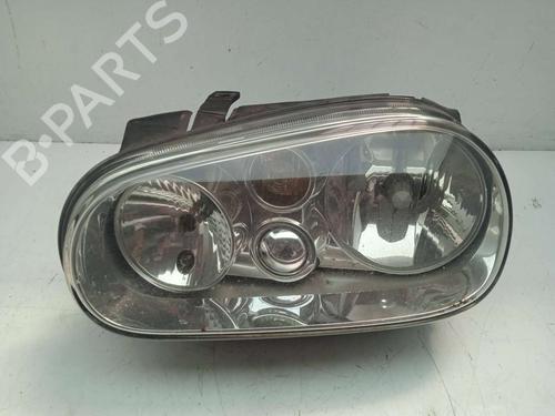 Used Left headlight Left headlight VW GOLF IV (1J1) 1.9 TDI (90 hp) 12457976 12457976
