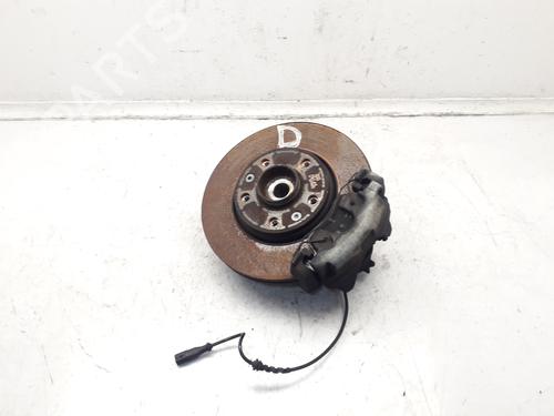 Used Right front steering knuckle Right front steering knuckle RENAULT MEGANE III Hatchback (BZ0/1_, B3_) 1.5 dCi (BZ0C) (90 hp) 11152016 11152016