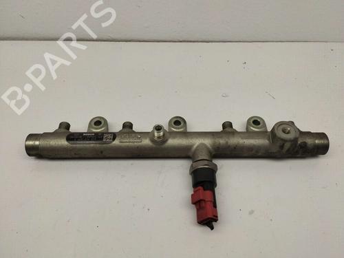 Used Injection rail Injection rail PEUGEOT 307 Break (3E) [2002-2009] 23448097 23448097