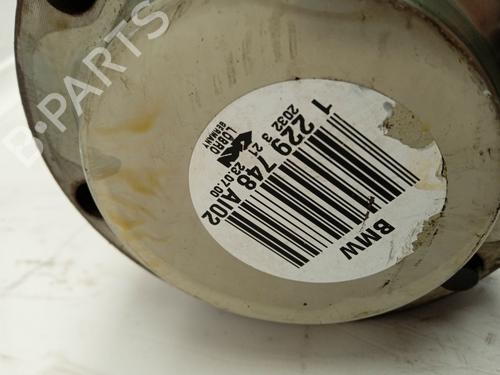 Left rear driveshaft BMW 5 (E39) | BP4313506M40