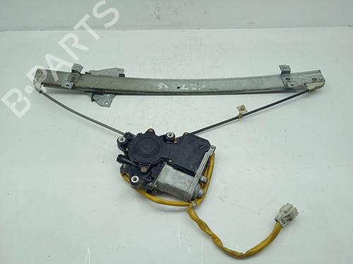 Used Front left window mechanism Front left window mechanism MITSUBISHI SPACE WAGON (N9_W, N8_W) [1998-2004] 11167628 11167628