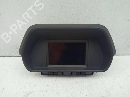 Used Display monitor OPEL MERIVA A MPV (X03) 1.6 16V (E75) (100 hp) 11648032