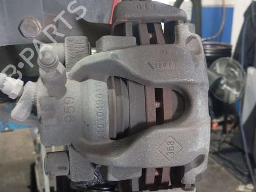 Left front brake caliper RENAULT CLIO IV (BH_) 1.5 dCi 90 | BP25333207M105