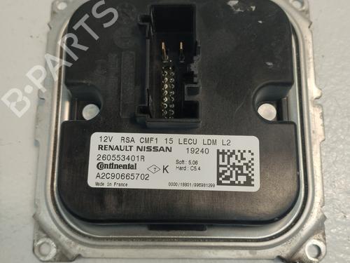 Used Xenon ballast RENAULT CAPTUR I (J5_, H5_) [2013-2026]  31614277