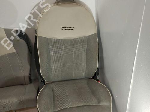Seats set FIAT 500 (312_) | BP31616808C78 - Image 4