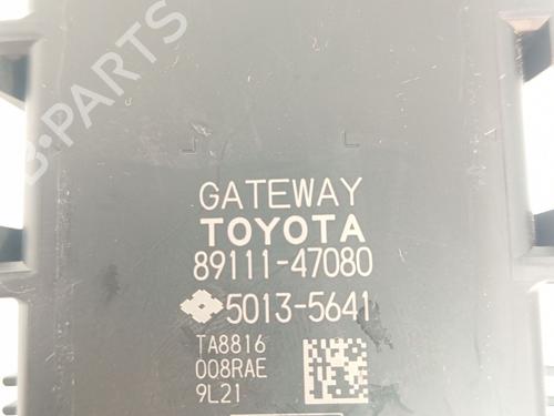 Electronic module TOYOTA PRIUS PLUS (_W4_) 1.8 Hybrid (ZVW40W, ZVW41W) | BP32504653M83