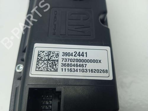 Climate control OPEL ASTRA K (B16) | BP23883685I5