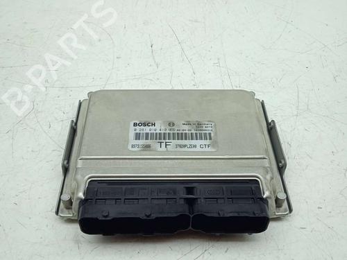 Used Engine control unit (ECU) Engine control unit (ECU) HONDA CIVIC VII Hatchback (EU, EP, EV) 1.7 CTDi (EP4, EU9) (100 hp) 4295495 4295495