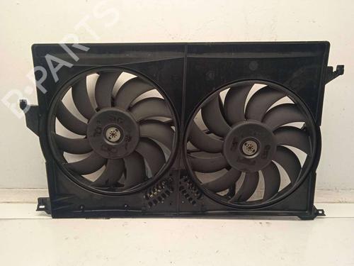 Used Radiator fan OPEL VECTRA C (Z02) 2.2 DTI 16V (F69) (125 hp) 11158007