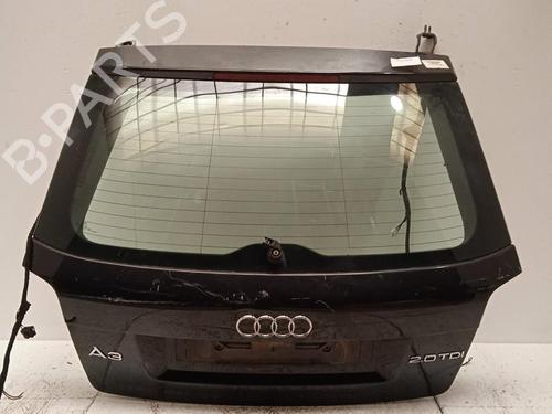 Used Tailgate AUDI A3 (8P1) 2.0 TDI 16V (140 hp) 4284901