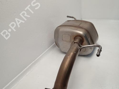 Exhaust system TOYOTA YARIS (_P21_, _PA1_, _PH1_) 1.5 Hybrid (MXPH10, MXPH11) | BP32325613M121