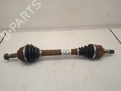 Used Left front driveshaft PEUGEOT 308 I (4A_, 4C_) 1.6 HDi (90 hp) 11156154