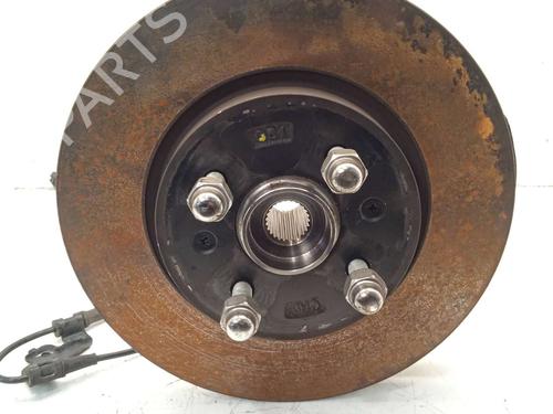 Used Left front steering knuckle Left front steering knuckle HYUNDAI i20 II (GB, IB) [2014-2021] 13523198 13523198