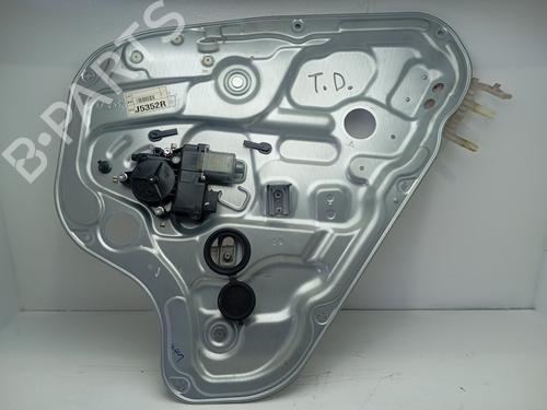 Rear right window mechanism HYUNDAI i30 Estate (FD) 1.6 CRDi | BP31614566C25 