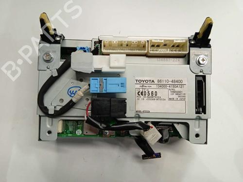 Display monitor LEXUS RX (_L1_) | BP11158381C48 - Image 2