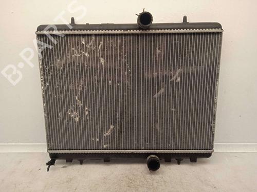 Used Water radiator PEUGEOT 3008 I MPV (0U_) [2009-2017]  11161069