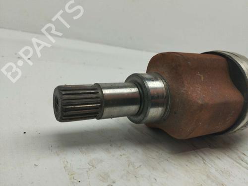 Left front driveshaft PEUGEOT 207 (WA_, WC_) | BP4353911M38