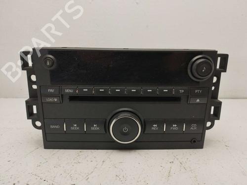 Used Radio Radio CHEVROLET EPICA (KL1_) [2004-2011] 24614457 24614457