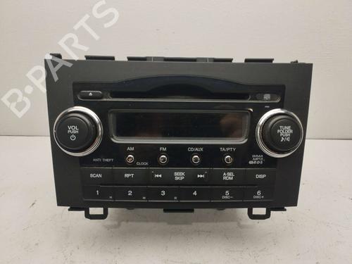 Used Radio Radio 18549216 18549216