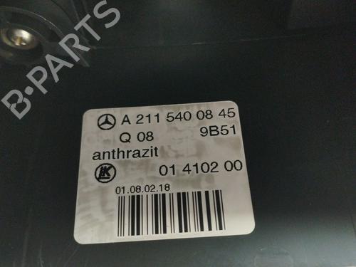 Headlight switch MERCEDES-BENZ E-CLASS (W211) | BP31906931I24