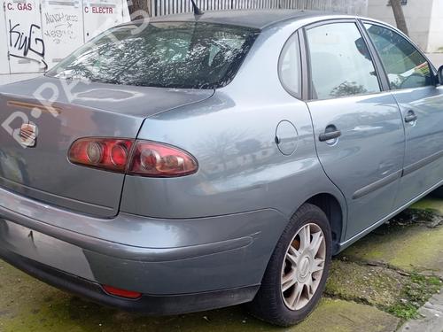 Left tailgate light SEAT CORDOBA (6L2) 1.9 TDI | BP26140372C79 