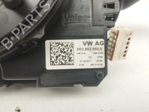 Headlight switch SEAT LEON (1P1) 1.6 TDI | BP36529005I24 - Image 4