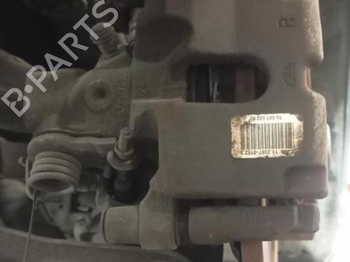 Used Right rear brake caliper PEUGEOT 508 I (8D_) 2.0 HDi (140 hp) 31618228