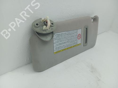 Right sun visor LEXUS IS II (_E2_) 200d (ALE20_, ALE20R) | BP32414358I2 - Image 2