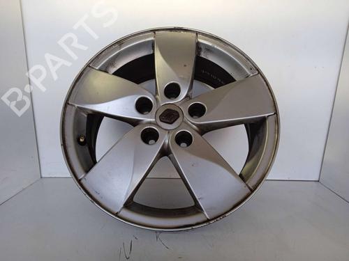 Used Rim RENAULT SCÉNIC III (JZ0/1_) [2008-2016]  18149284