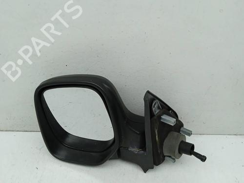 Used Left mirror PEUGEOT PARTNER Box Body/MPV (5_, G_) 1.9 D (69 hp) 4286311