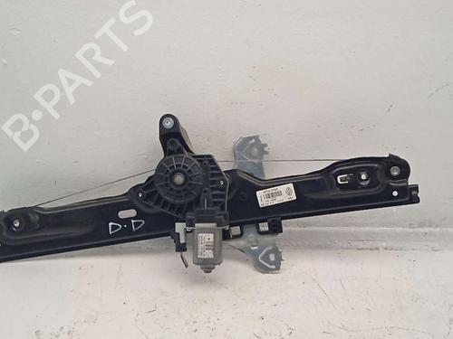 Used Front right window mechanism Front right window mechanism RENAULT KADJAR (HA_, HL_) 1.3 TCe 160 (HLN2) (158 hp) 40096804 40096804