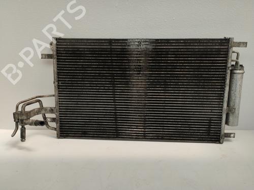 Used AC radiator KIA SPORTAGE II (JE_, KM_) 2.0 CRDi (140 hp) 17684621