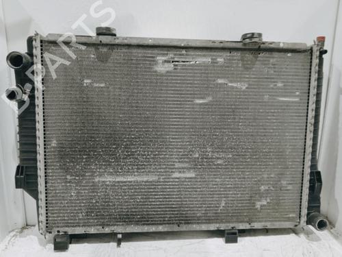 Used Water radiator MERCEDES-BENZ C-CLASS (W202) [1993-2000]  4344497