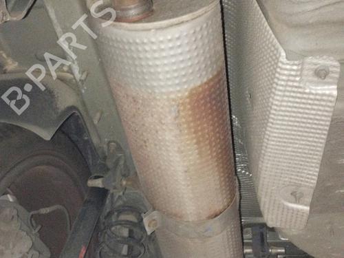 Used Exhaust system CITROËN C4 II (NC_) [2009-2026]  24297502